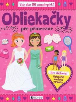 OBLIEKACKY PRE PRINCEZNE