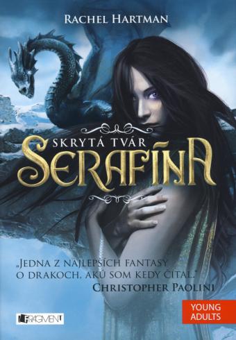 SERAFINA - SKRYTA TVAR