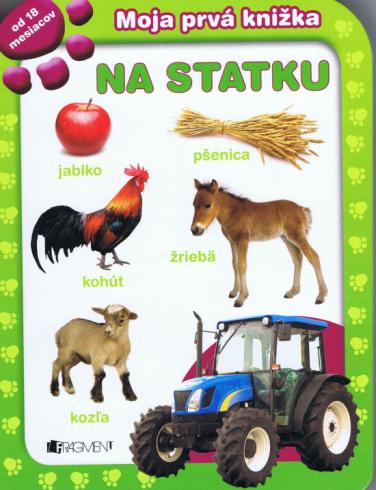 MOJA PRVA KNIZKA - NA STATKU