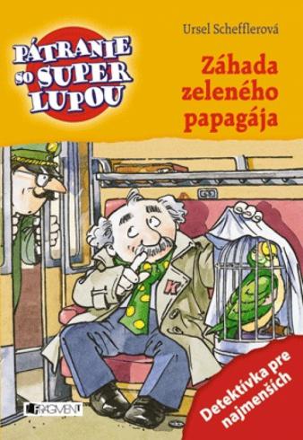 ZAHADA ZELENEHO PAPAGAJA