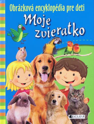 MOJE ZVIERATKO