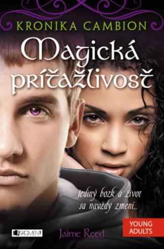 MAGICKA PRITAZLIVOST KRONIKA CAMBION