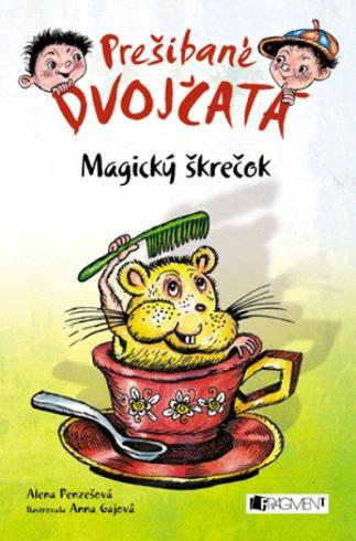 PRESIBANE DVOJCATA - MAGICKY SKRECOK