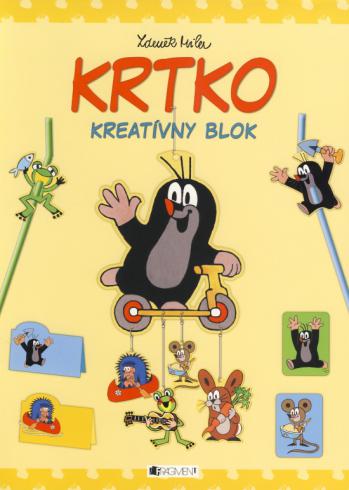 KRTKO - KREATIVNY BLOK