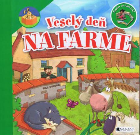 VESELY DEN NA FARME
