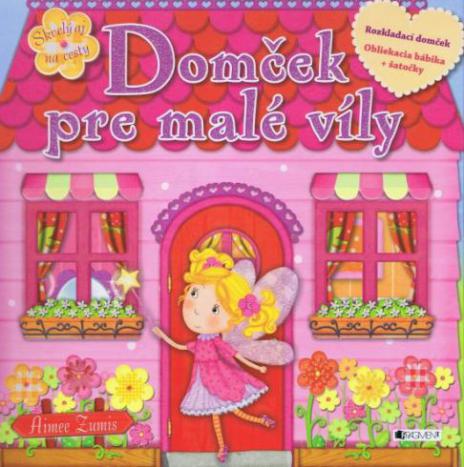 DOMCEK PRE MALE VILY