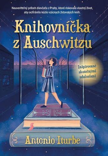 KNIHOVNICKA Z AUSCHWITZU
