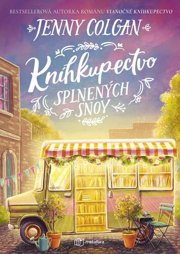 KNIHKUPECTVO SPLNENYCH SNOV
