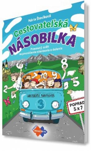 CESTOVATELSKA NASOBILKA