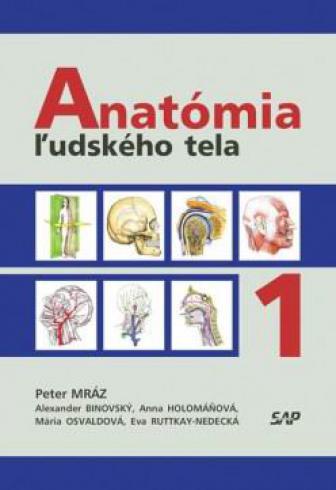 ANATOMIA LUDSKEHO TELA 1