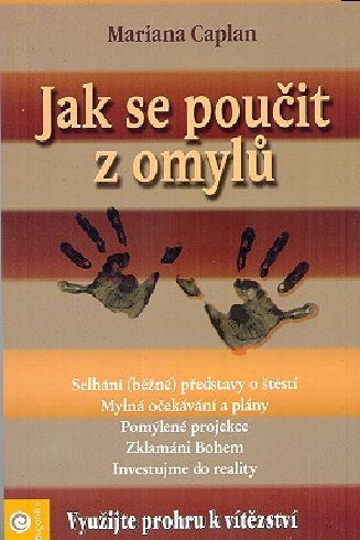 JAK SE POUCIT Z OMYLU