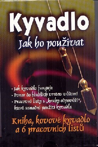 KYVADLO - JAK HO POUZIVAT