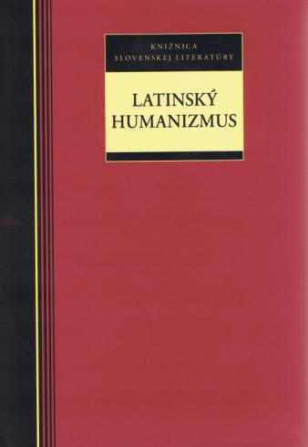 LATINSKY HUMANIZMUS
