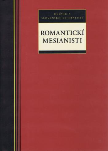 ROMANTICKI MESIANISTI