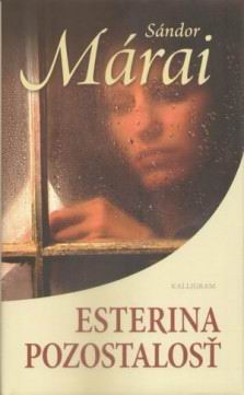 ESTERINA POZOSTALOST