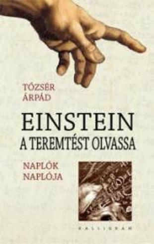 EINSTEIN A TEREMTEST OLVASSA