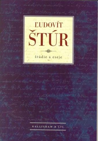 LUDOVIT STUR STUDIE A ESEJE