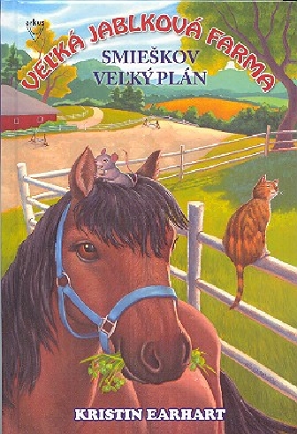 SMIESKOV VELKY PLAN VELKA JABLKOVA FARMA