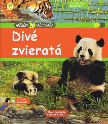 DIVE ZVIERATA