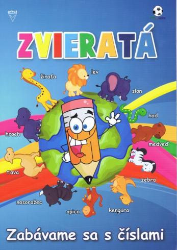 ZVIERATA - ZABAVAME SA S CISLAMI