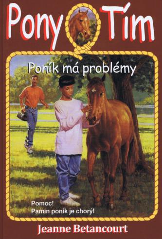 PONY TIM 3 PONIK MA PROBLEMY