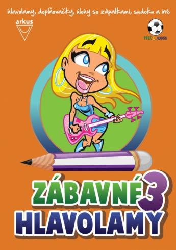 ZABAVNE HLAVOLAMY 3