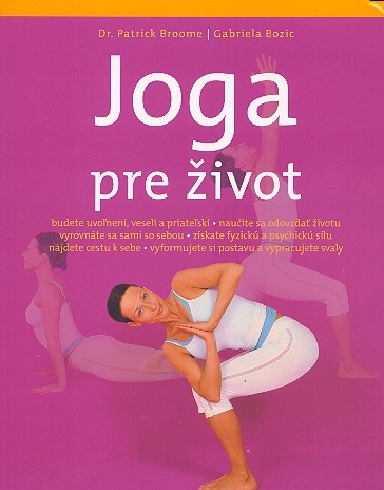 JOGA PRE ZIVOT