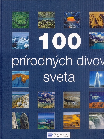 100 PRIRODNYCH DIVOV SVETA