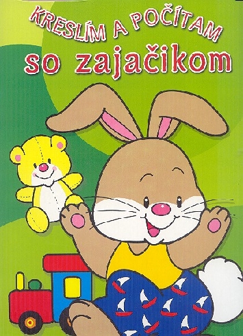 KRESLIM A POCITAM SO ZAJACIKOM