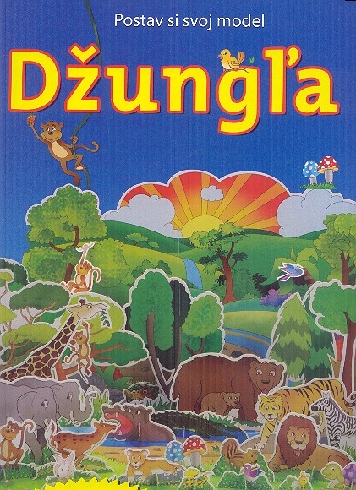 DZUNGLA - POSTAV SA SVOJ MODEL