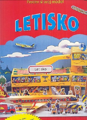 LETISKO - POSTAV SI SVOJ MODEL