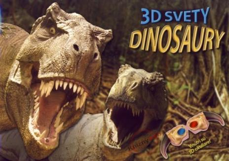 3D SVETY DINOSAURY
