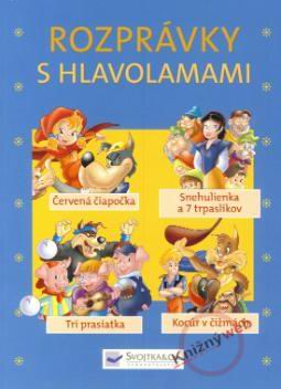 ROZPRAVKY S HLAVOLAMAMI