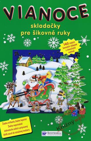 SKLADACKY PRE SIKOVNE RUKY - VIANOCE