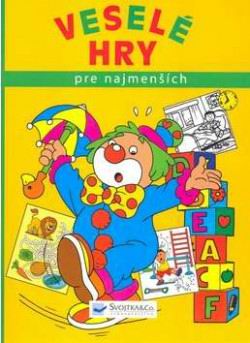 VESELE HRY PRE NAJMENSICH