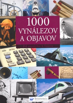 1000 VYNALEZOV A OBJAVOV