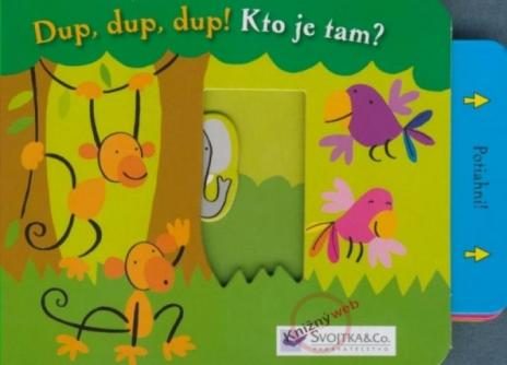 DUP, DUP, DUP! KTO JE TAM?