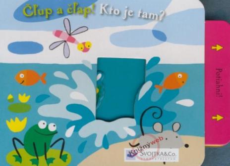 CLUP A CLAP! KTO JE TAM?