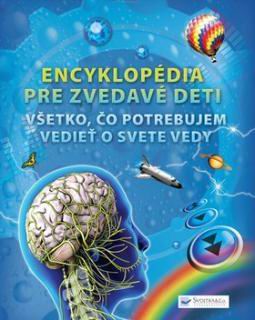 ENCYKLOPEDIA PRE ZVEDAVE DETI