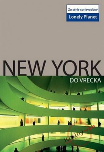 NEW YORK DO VRECKA
