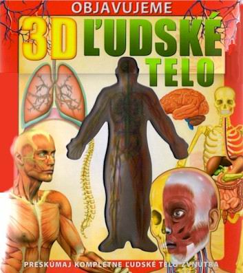 OBJAVUJEME 3D LUDSKE TELO A KOSTRU