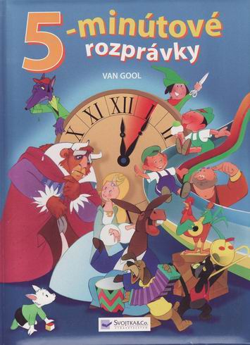 5-MINUTOVE ROZPRAVKY