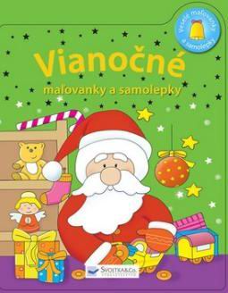 VIANOCNE MALOVANKY A SAMOLEPKY