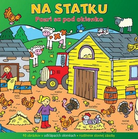 NA STATKU- POZRI SA POD OKIENKO