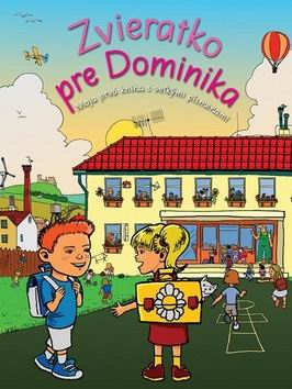ZVIERATKO PRE DOMINIKA
