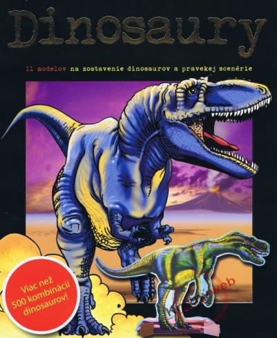 DINOSAURY - 11 MODELOV