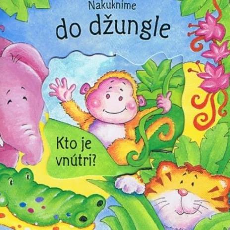 NAKUKNIME DO DZUNGLE