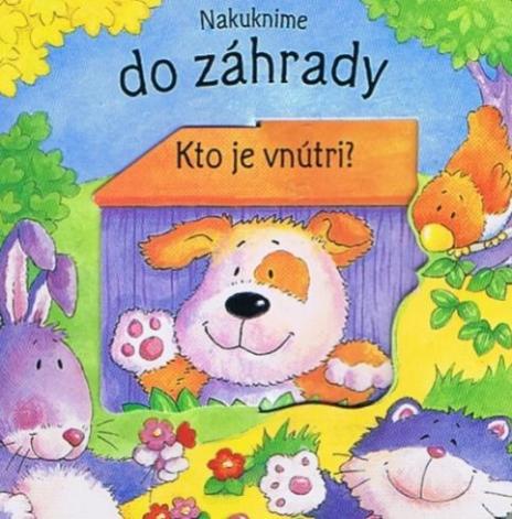 NAKUKNIME DO ZAHRADY