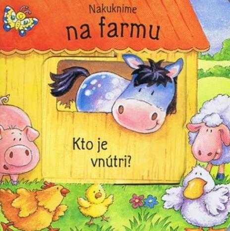 NAKUKNITE NA FARMU