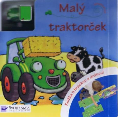 MALY TRAKTORCEK
